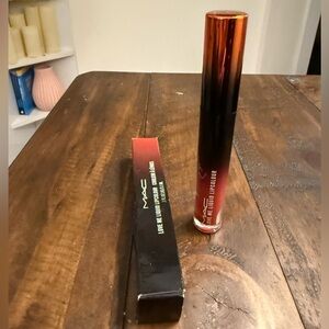 Authentic MAC Cosmetics Love Me Liquid Lipcolour - Shade: It’s All Me (New)
